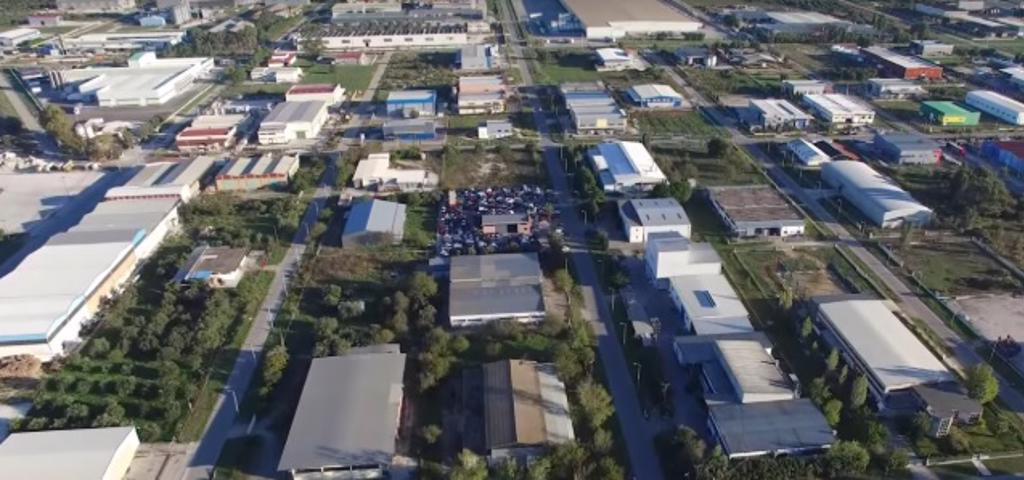 Με φυσικό αέριο η ΒΙ.ΠΕ Πατρών  Με φυσικό αέριο η ΒΙ.ΠΕ Πατρών